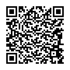 QR kód a telefonszámhoz +12086459342