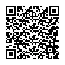 QR-code voor telefoonnummer +12086459495