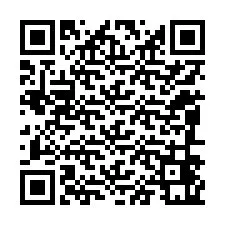 QR Code for Phone number +12086461014