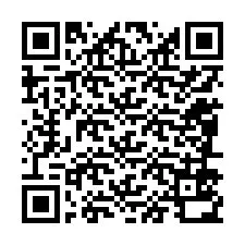 Kod QR dla numeru telefonu +12086530896