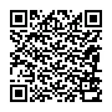 Código QR para número de telefone +12086530925