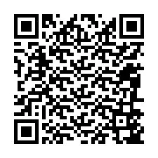 QR Code for Phone number +12086547053