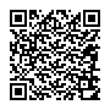 QR-код для номера телефона +12086610483