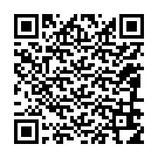 QR Code pour le numéro de téléphone +12086614009