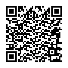 QR Code for Phone number +12086623447