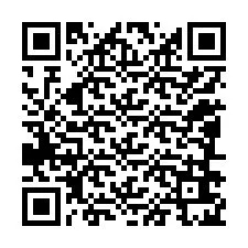 QR Code pour le numéro de téléphone +12086625228