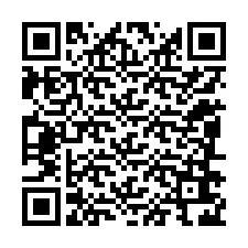 QR Code for Phone number +12086626264