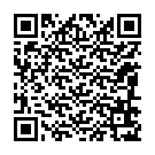 QR Code for Phone number +12086627505