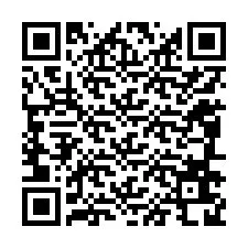 QR Code for Phone number +12086628702