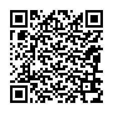 QR Code for Phone number +12086634025