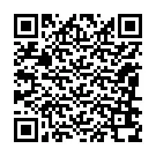QR Code for Phone number +12086638275