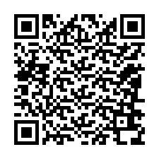 QR Code for Phone number +12086638279