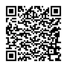 QR Code for Phone number +12086638458