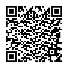 QR Code for Phone number +12086654298
