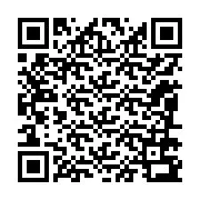 QR Code pour le numéro de téléphone +12086793865