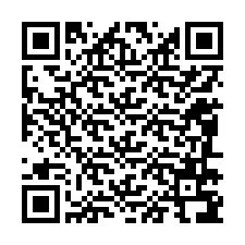 QR код за телефонен номер +12086796552