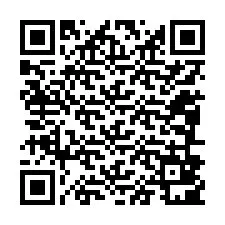 QR Code for Phone number +12086801433