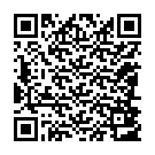 QR-код для номера телефона +12086803699