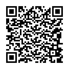 Codice QR per il numero di telefono +12086809030