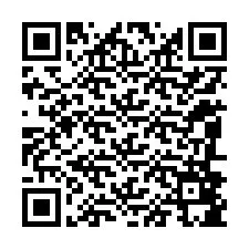 QR Code pour le numéro de téléphone +12086885650