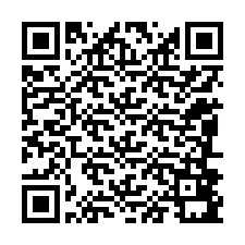 QR код за телефонен номер +12086891264