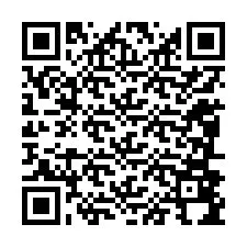 QR Code for Phone number +12086894372