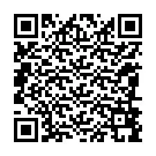 QR-Code für Telefonnummer +12086899490