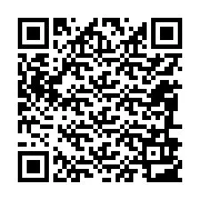 Kod QR dla numeru telefonu +12086903117