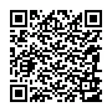 QR Code สำหรับหมายเลขโทรศัพท์ +12086903140