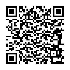 Kod QR dla numeru telefonu +12086972702