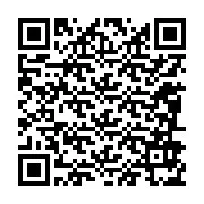 QR kód a telefonszámhoz +12086975972