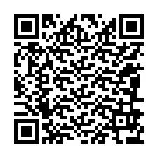 QR код за телефонен номер +12086976034