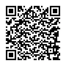 QR-код для номера телефона +12086976828