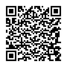 QR Code for Phone number +12087058510