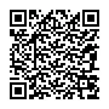 QR Code for Phone number +12087076400