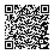 QR Code for Phone number +12087212572