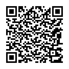 QR Code for Phone number +12087213055