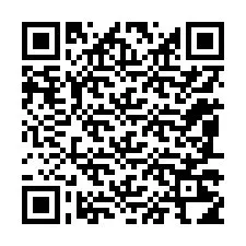 QR Code for Phone number +12087214191