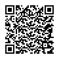 电话号码二维码 +12087216689