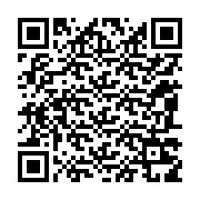 QR Code for Phone number +12087219450