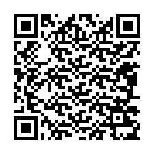 QR Code for Phone number +12087235632