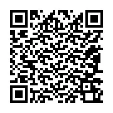 QR Code for Phone number +12087260339