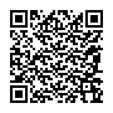 QR Code for Phone number +12087264360