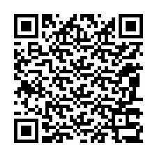 Código QR para número de telefone +12087337950
