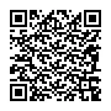 QR Code for Phone number +12087349812