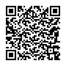 QR Code for Phone number +12087349815