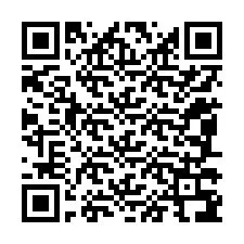 QR Code สำหรับหมายเลขโทรศัพท์ +12087396230