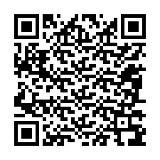 QR Code สำหรับหมายเลขโทรศัพท์ +12087396273