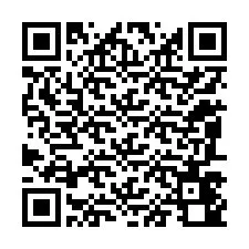 QR Code for Phone number +12087440554