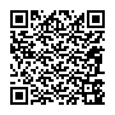 QR Code for Phone number +12087541053